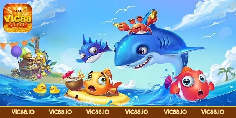 ban-ca-vic88-san-pham-giai-tri