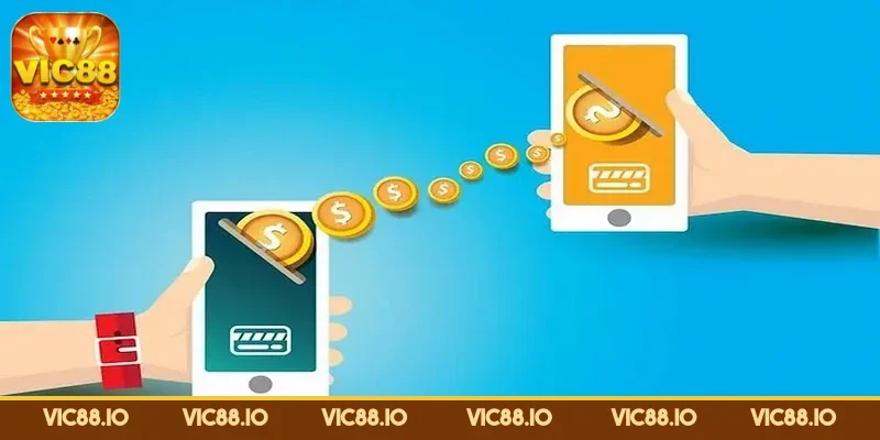 rut-tien-vic88-qua-ngan-hang