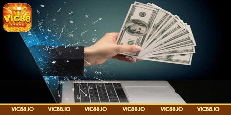 rut-tien-vic88-quy-trinh-don-gian